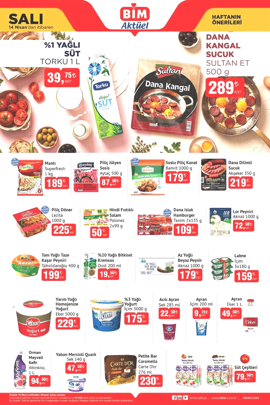 GÜNCEL AFİŞ YAYINDA YEPYENİ BİM AKTÜEL 14-15-17 NİSAN 2026 KATALOĞU - İNDİRİMLİ BROŞÜR TAMAMI || Bimde gelecek hafta ve Cuma ürünleri neler Bim aktüel afişi Sepetli Bisiklet, Tuşlu Telefon, Işıklı Scooter, Drone Getiriyor