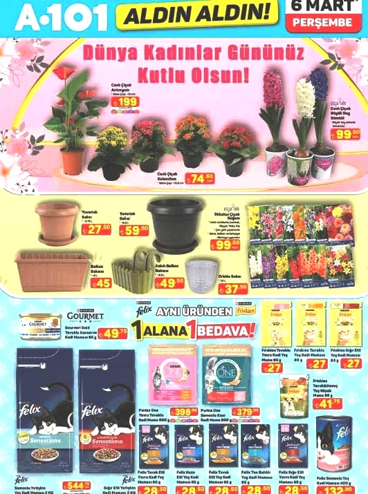 A101 6 MART AKTÜEL ÜRÜNLER KATALOĞU - RAFLARDA || Bu hafta A101 Aldın Aldın broşüründe hangi ürünler var, neler indirimli Tam otomatik kahve makinesi ve çantalı keman A101de