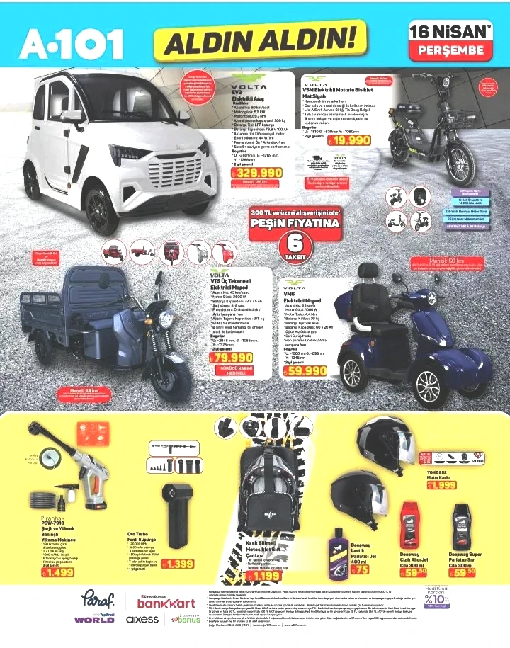 Mutfağınıza modern dokunuş: A101’de 16 Nisan Perşembe Siyah Turbo Cam Ankastre Set fırsatı! - Sayfa 1